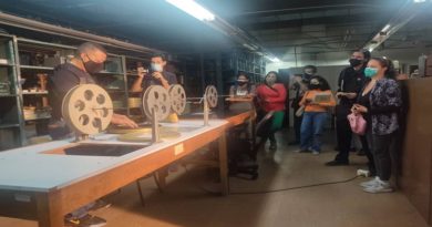 Inicia recepción de postulaciones para diplomado en Conservación y Preservación de Material Audiovisual