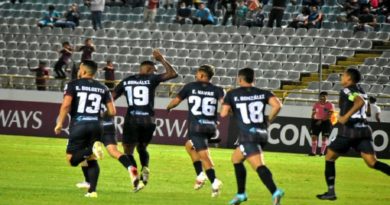 Monagas se despide con victoria ante el Everton