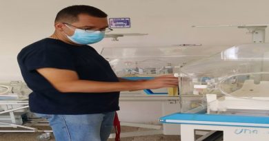 Ejecutan Plan de Atención Integral a Hospitales en la Maternidad Concepción Palacios