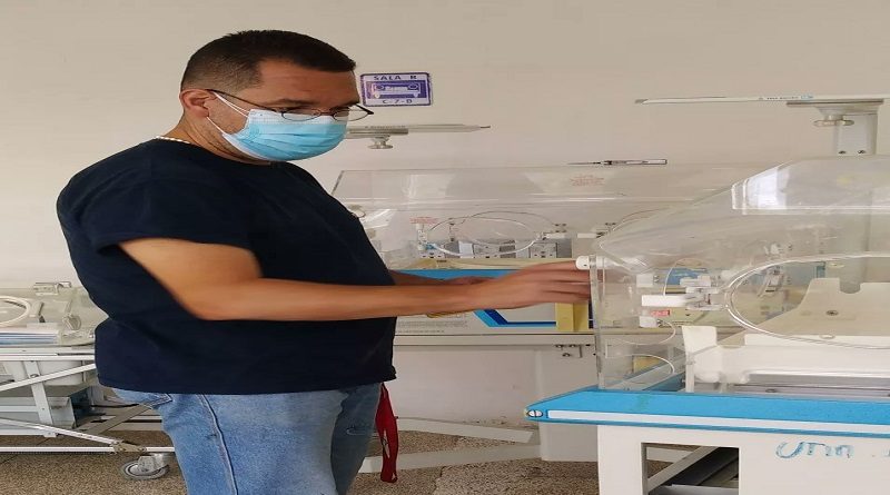 Ejecutan Plan de Atención Integral a Hospitales en la Maternidad Concepción Palacios