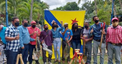 Plan Characo beneficia a más de 1.000 conuqueros de Anzoátegui