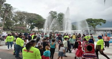 Gobierno nacional convoca a octavita de Carnavales Caracas 2023 ﻿este sábado