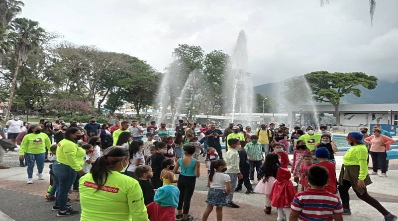 Gobierno nacional convoca a octavita de Carnavales Caracas 2023 ﻿este sábado