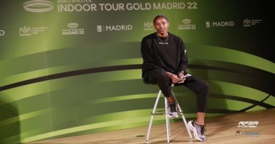Yulimar Rojas buscará este miércoles los 16 metros en el Meeting de Madrid