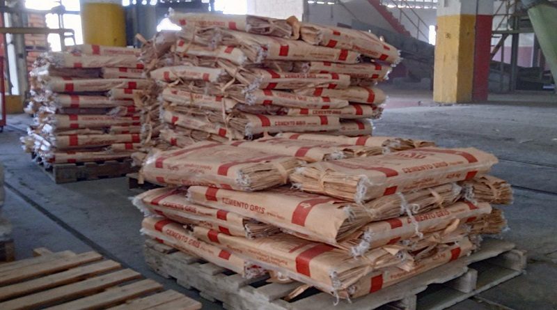 Planifican políticas para garantizar la producción de cemento en Lara