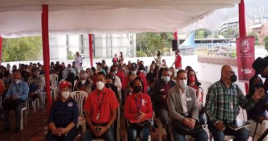 Reunen a directivos de centros del IVSS para fortalecer el Sistema Público de Salud