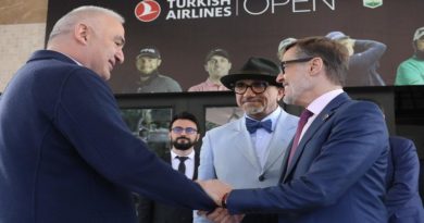 Venezuela y Turquía profundizar la cooperación en materia de Turismo