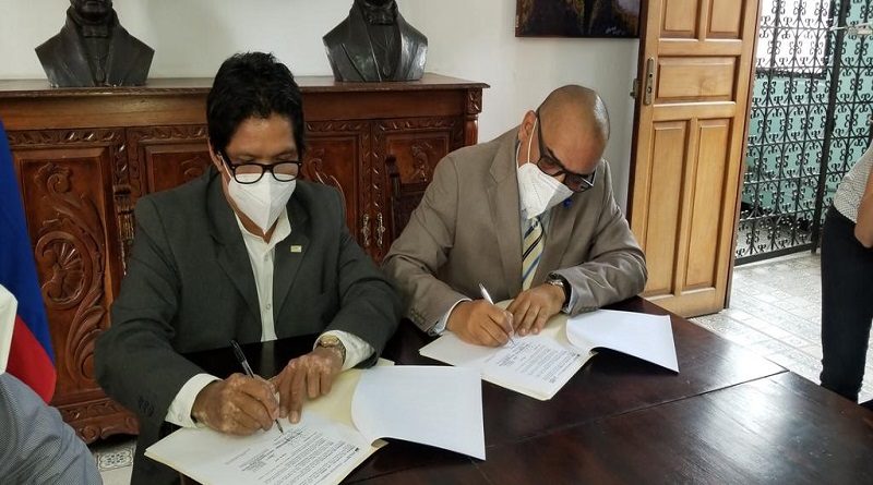 Unexca y CNTI establecen alianzas en materia tecnológica