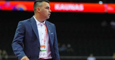 Freddy Miguel González no seguirá al frente de la Vinotinto de Futsal