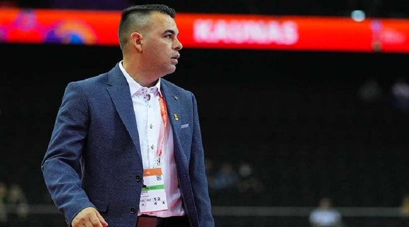 Freddy Miguel González no seguirá al frente de la Vinotinto de Futsal