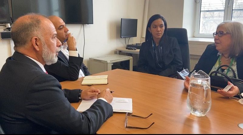 Venezuela y Cuba fortalecen cooperación en la lucha contra tráfico de drogas