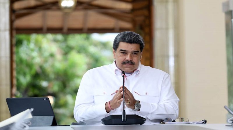 Presidente Maduro: La LOTTT llegó para reivindicar la lucha justa de nuestra Clase Obrera