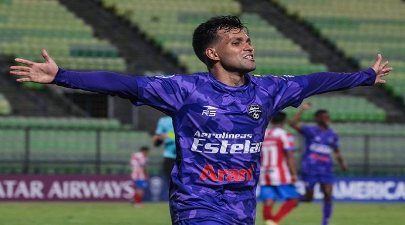 Metropolitanos clasifica a la fase de grupos de la Copa Sudamericana