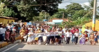 Sábado Tricolor rindió homenaje al Comandante Chávez a 9 años de su partida física