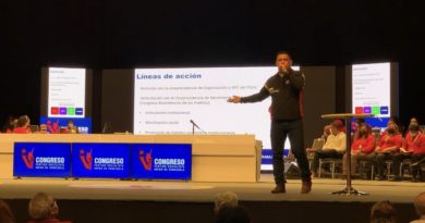 Proponen estudiar 3 factores para la Nueva Época de Transición al Socialismo