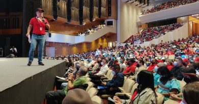 Julio León Heredia llama a revolucionar la organización política del PSUV