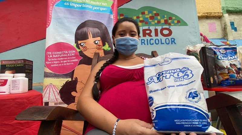 Declaran Base de Misión Golpe de Timón primer territorio libre de vulnerabilidad nutricional