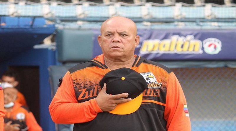 Marco Davalillo fue ratificado como mánager de las Águilas