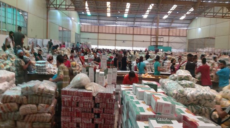 Centro de Empaquetado de Alimentos Lual