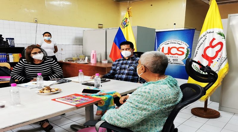 Evalúan estrategias para incrementar ingresos en la Universidad de las Ciencias de la Salud Hugo Chávez Frías