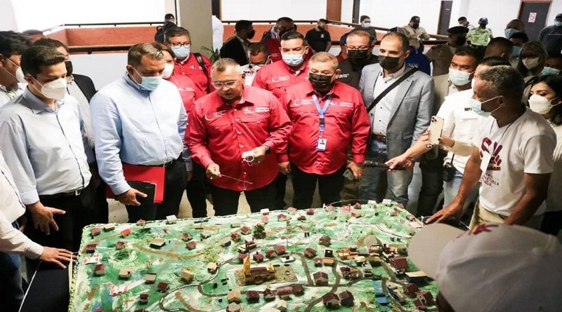 Instalado Congreso Nacional de Servicios Públicos en Falcón