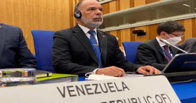 Venezuela participa en el 65º Período de Sesiones de la Comisión de Estupefacientes e la ONU