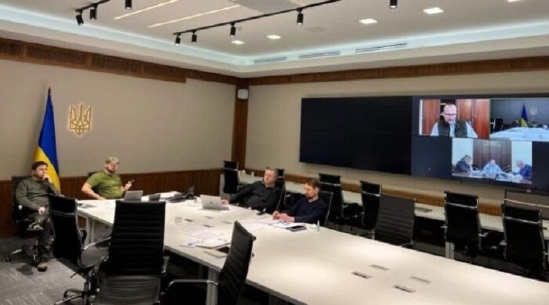 Inicia cuarta ronda de negociaciones entre Rusia y Ucrania