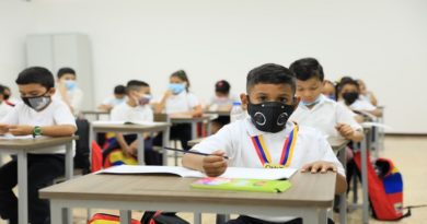Presidente Maduro saluda retorno de niños, niñas y jóvenes a clases presenciales
