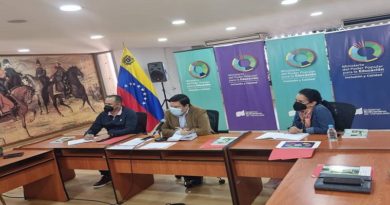 Vicepresidencia Social fortalece plan en acción a las víctimas del bloqueo económico﻿