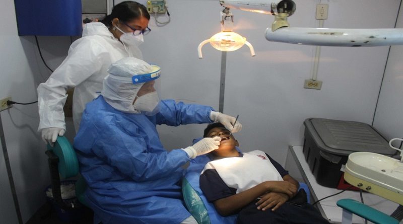 Jornada Integral a Cielo Abierto entregó 35 mil medicamentos en Puerto Cabello