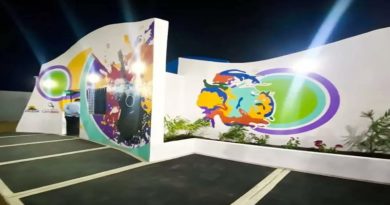 Entregan primera fase de rehabilitación del parque Metropolitano de Punto Fijo