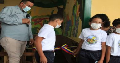 Inauguran sede Nacional del Programa de Pequeños Guardaparques
