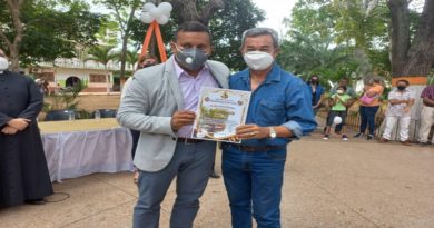 Reconocidos artesanos de San José de Guaribe en Guárico