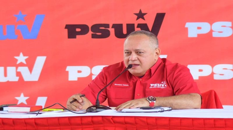 PSUV afina estrategias con agenda de acción concreta desde las bases