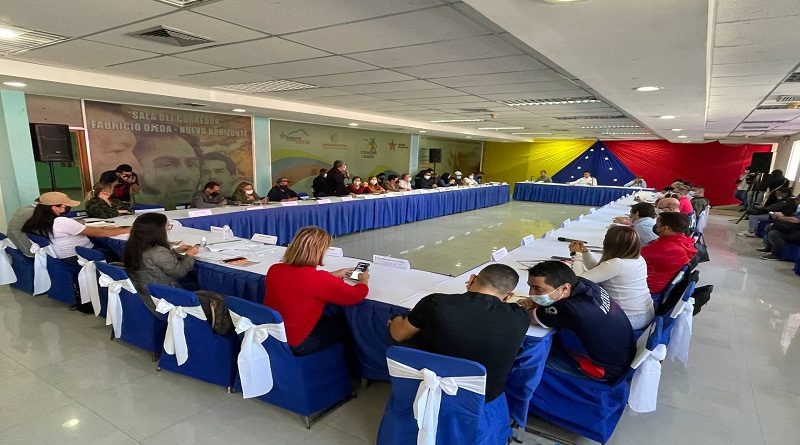 Atendidos más de118 mil casos sociales en despliegues de la Vicepresidencia Social