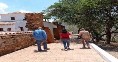 CNH recibe recuperada Casa Alta del Ingenio Bolívar