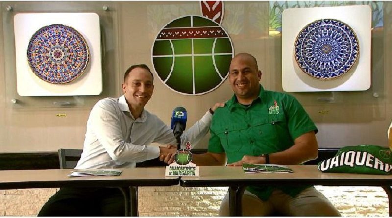 Pablo Favarel dirigirá a los Guaiqueríes de Margarita