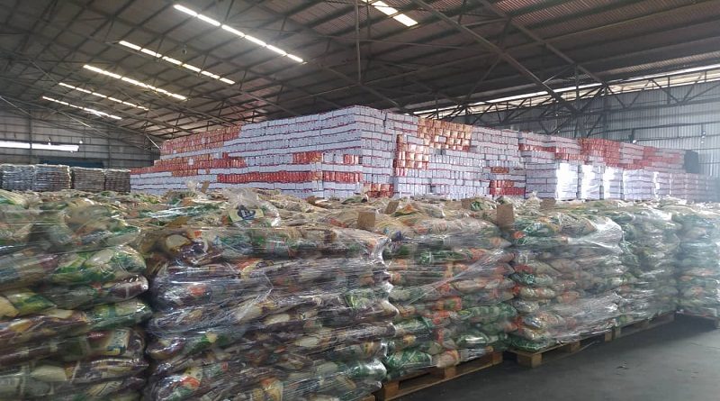 Minppal supervisó cumplimiento de recetas para los combos CLAP en Carabobo