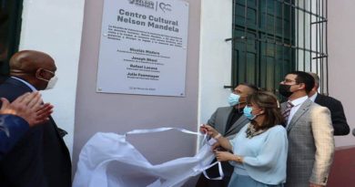 Inaugurado Centro Cultural Nelson Mandela en Valencia