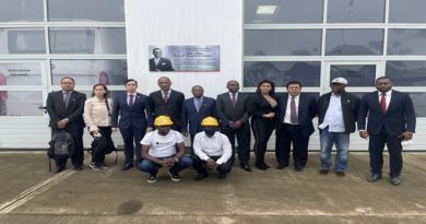 Venezuela y Guinea Ecuatorial fortalecen cooperación en materia de hidrocarburos