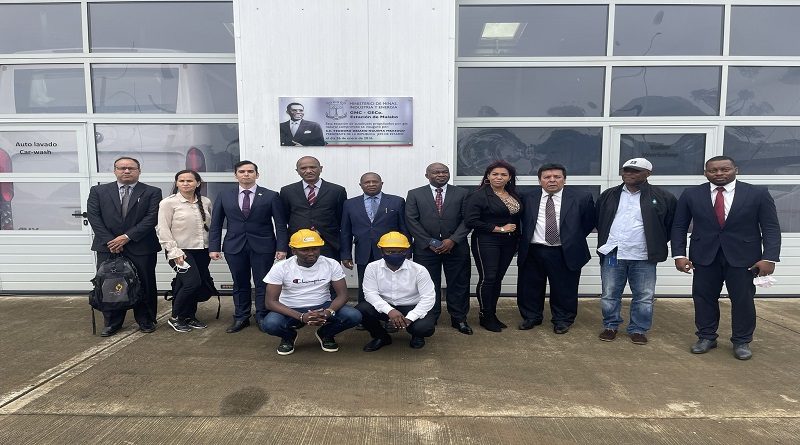 Venezuela y Guinea Ecuatorial fortalecen cooperación en materia de hidrocarburos