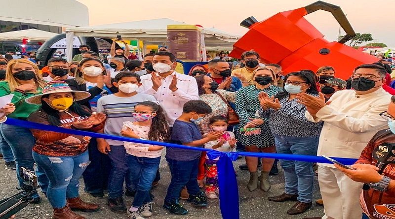 Inauguran primera Feria Barquisimeto Huele a Café﻿