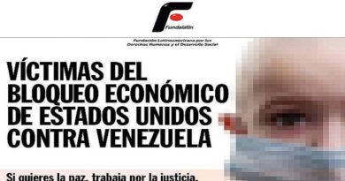 Fundalatin envió a la CPI 302 casos de venezolanos afectados por bloqueo