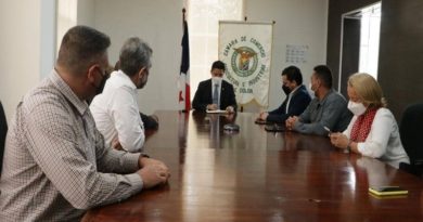 Bancoex y Cámara de Comercio de Colón en Panamá fortalecen intercambio comercial