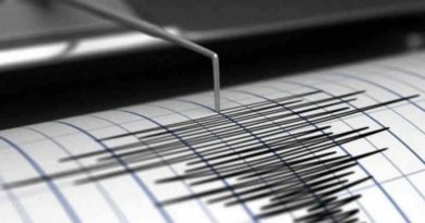 Sismo de 6.8 grados sacudió Pacífico de Nicaragua