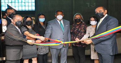 Inauguradas oficinas de coordinaciones nacionales judiciales en el TSJ