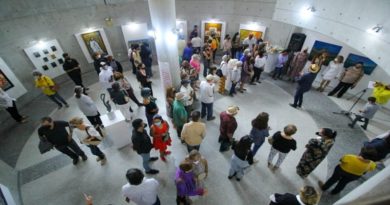 Rinden homenaje a la mujer con exposición “Hortelanas de Amor” en Nueva Esparta