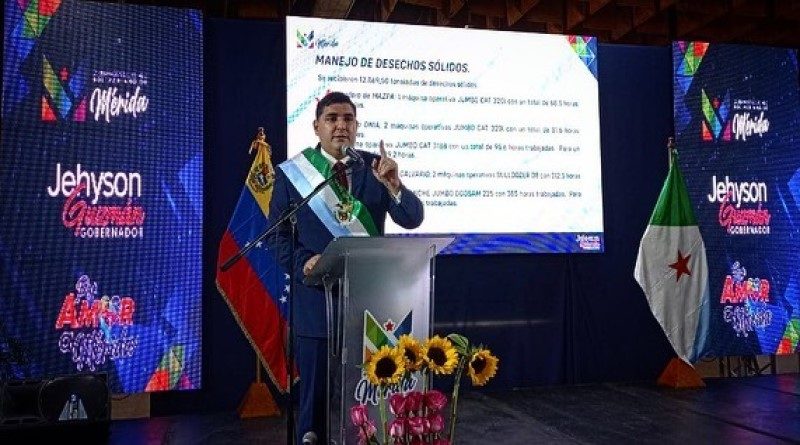 Gobernador de Mérida solicitará investigación a gestión de Ramón Guevara
