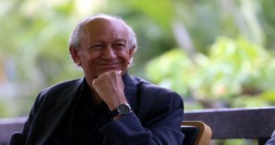 Venezuela celebra la vida del redactor del preámbulo de la Constitución Bolivariana, Gustavo Pereira