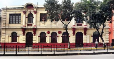Escuela José Ángel Lamas